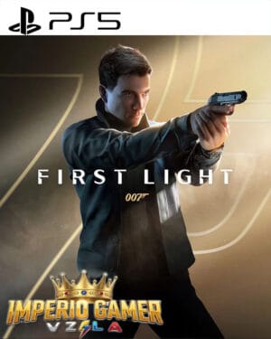 007 FIRST LIGHT PS5
