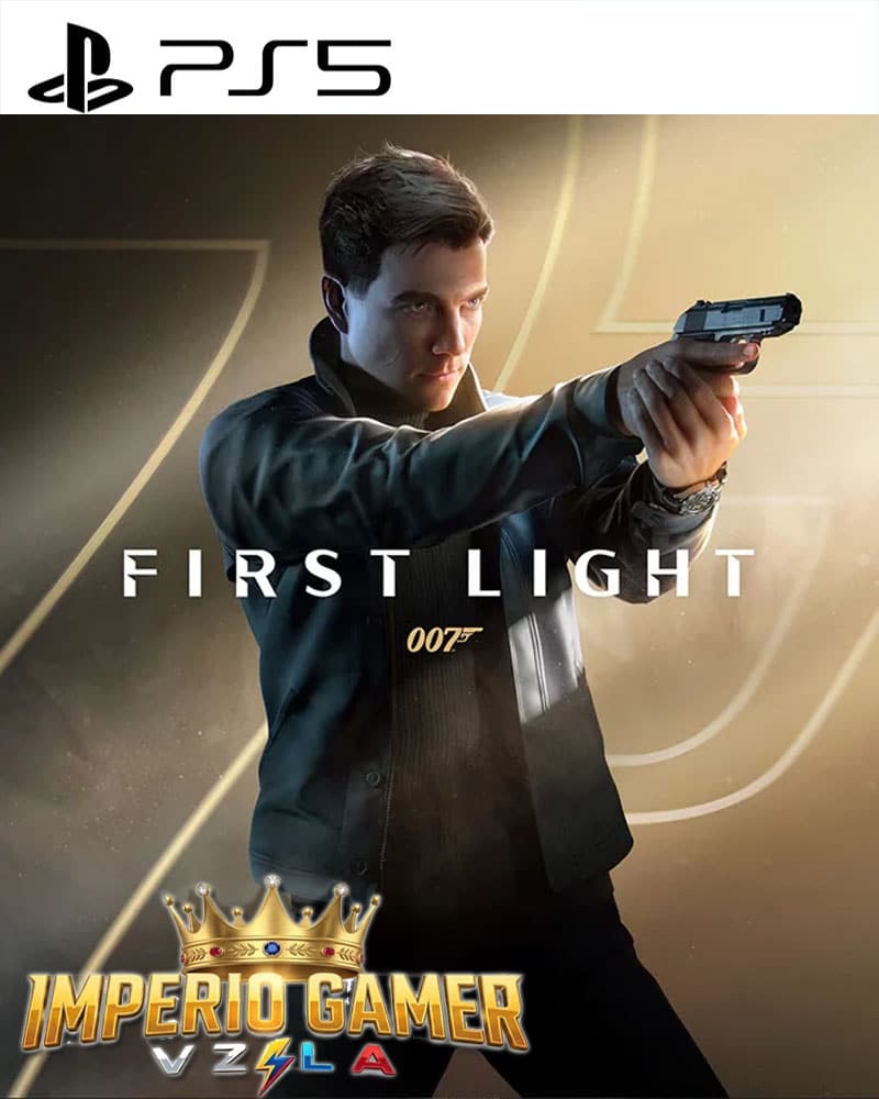 007 FIRST LIGHT PS5