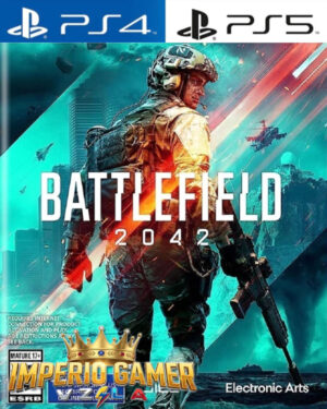 BATTLEFIELD 2042 PS4 | PS5