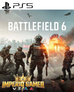 BATTLEFIELD 6 PS5