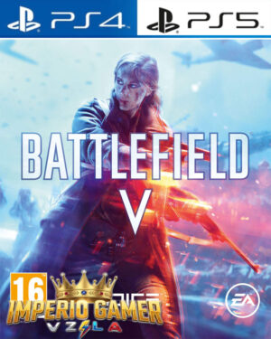 BATTLEFIELD V PS4 | PS5