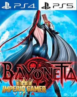BAYONETTA PS4 | PS5