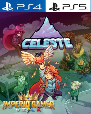 CELESTE PS4 | PS5