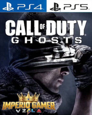 CALL OF DUTY GHOSTS PS4 | PS5