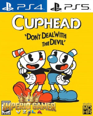 CUPHEAD PS4 | PS5