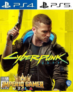 CYBERPUNK 2077 PS4 | PS5