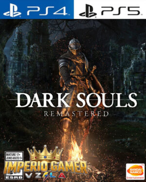 DARKSOULS REMASTERED PS4 | PS5