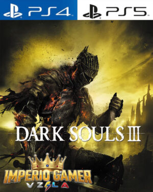 DARKSOULS III PS4 | PS5