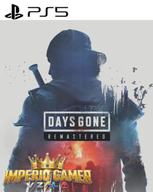 DAYS GONE REMASTERED PS5