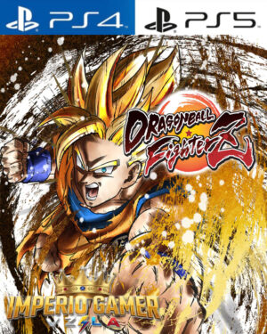 DRAGON BALL FIGHTER Z PS4 | PS5