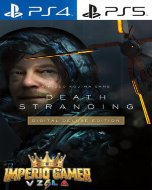 DEATH STRANDING EDITION DELUXE PS4 | PS5