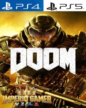 DOOM  PS4 | PS5