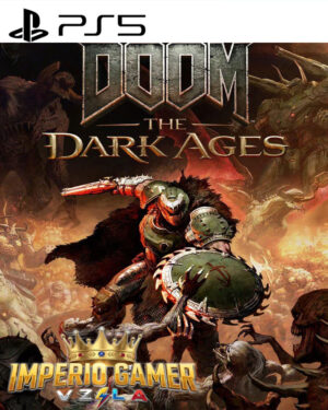 DOOM THE DARK AGES PS5