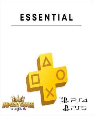 MEMBRESIA ESSENTIAL PS4 | PS5