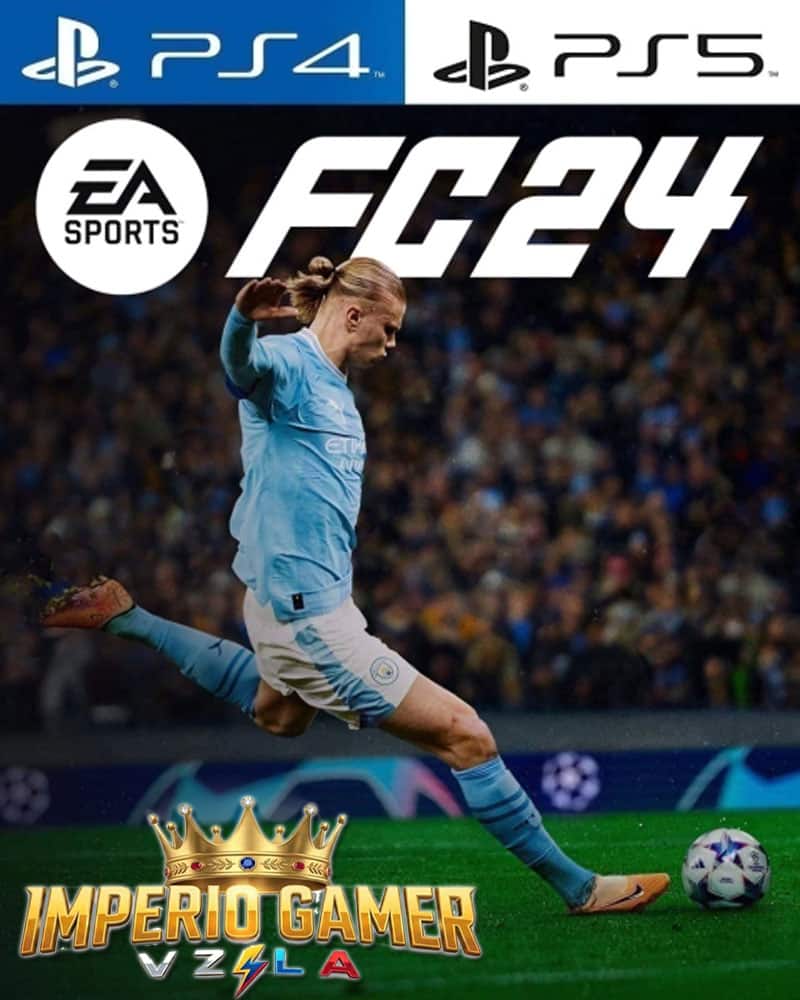 EA SPORTS FC 24 PS4 | PS5