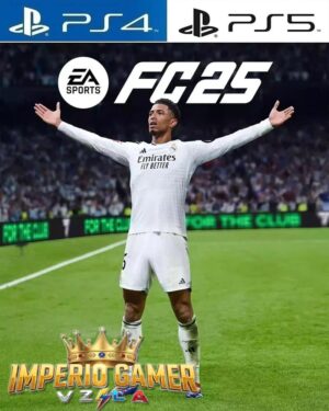 EA SPORTS FC 25 PS4 | PS5