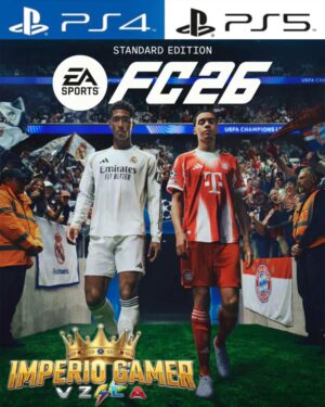 EA SPORTS FC 26 PS4 | PS5