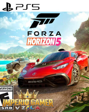FORZA HORIZON 5 PS5