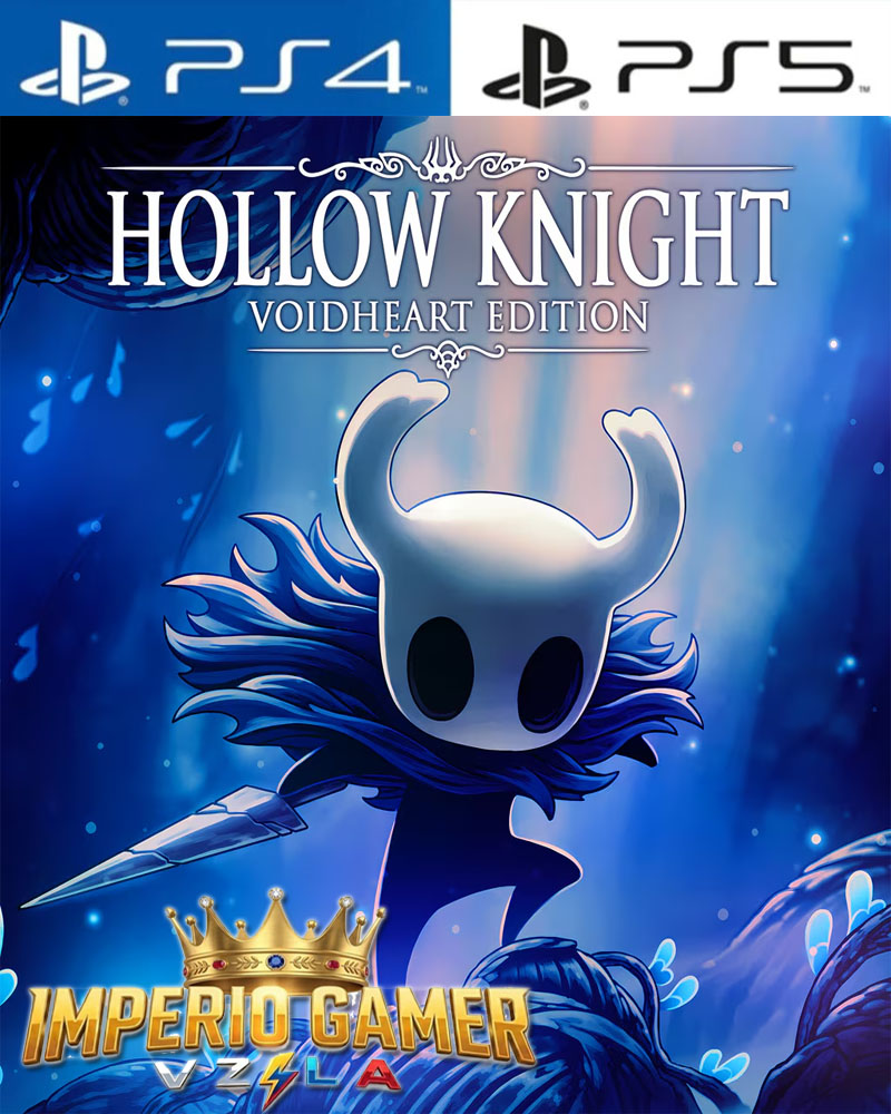 HOLLOW KNIGHT PS4 | PS5