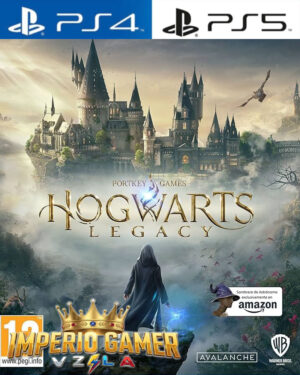 HOGWARTS LEGACY PS4 | PS5