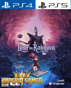 LOST IN RANDOM PS4 | PS5