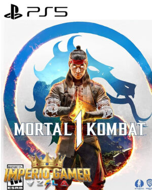 MORTAL KOMBAT 1 PS5
