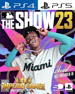 MLB THE SHOW 23 PS4 | PS5