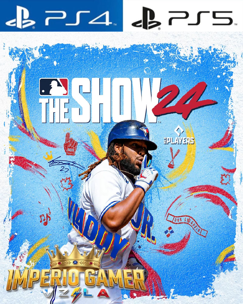 MLB THE SHOW 24 PS4 | PS5