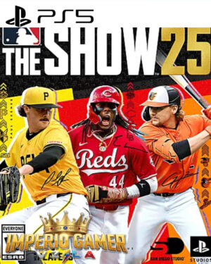 MLB THE SHOW 25 PS5
