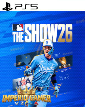 MLB THE SHOW 26 PS5