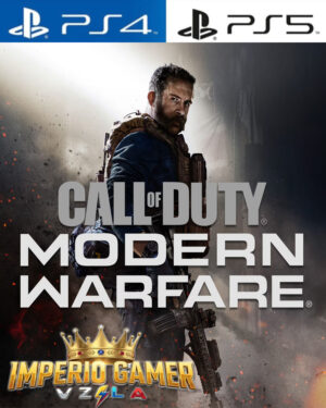 CALL OF DUTY MODERN WARFARE  PS4 | PS5