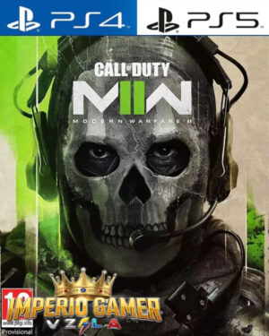 CALL OF DUTY MODERN WARFARE II PS4 | PS5