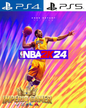 NBA 2K24 PS4 | PS5