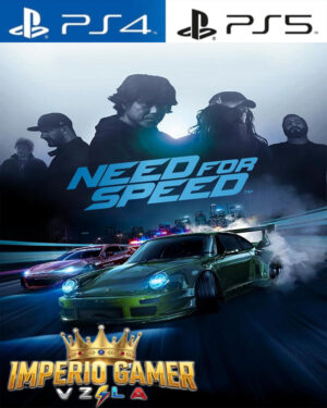 NEED FOR SPEED  PS4 | PS5