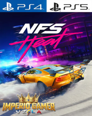 NEED FOR SPEED HEAT PS4 | PS5