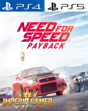 NEED FOR SPEED PAYBACK PS4 | PS5