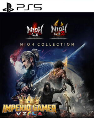 NIOH COLLECTION 1+2 PACK PS5