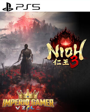NIOH 3 PS5