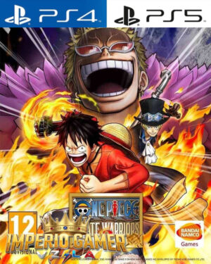 ONE PIECE PIRATE WARRIOR 3 PS4 | PS5