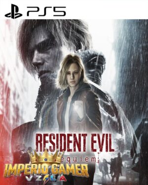 RESIDENT EVIL REQUIEM PS5