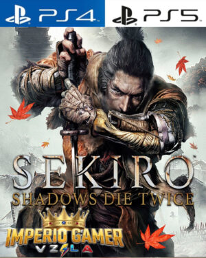 SEKIRO SHADOWS DIE TWICE GAME OF THE YEAR PS4 | PS5
