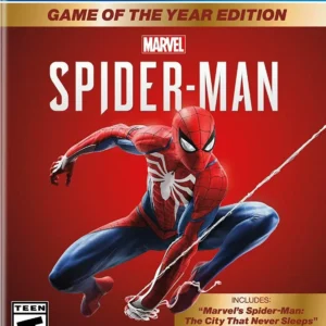 SPIDER-MAN (PS4) - ESPAÑOL, PRIMARIA