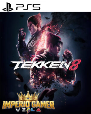 TEKKEN 8 PS5