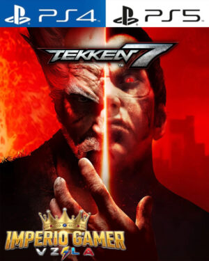 TEKKEN 7 PS4 | PS5