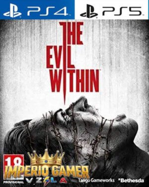 EVIL WITHIN PS4 | PS5