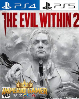EVIL WITHIN 2 PS4 | PS5