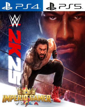 WWE 2K25 PS4 | PS5