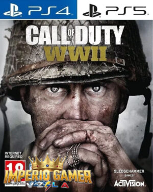 CALL OF DUTY WWII  PS4 | PS5