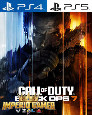 CALL OF DUTY BLACK OPS 7 PS4 | PS5