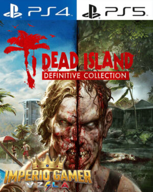 DEAD ISLAND EDITION COLECCION PACK PS4 | PS5
